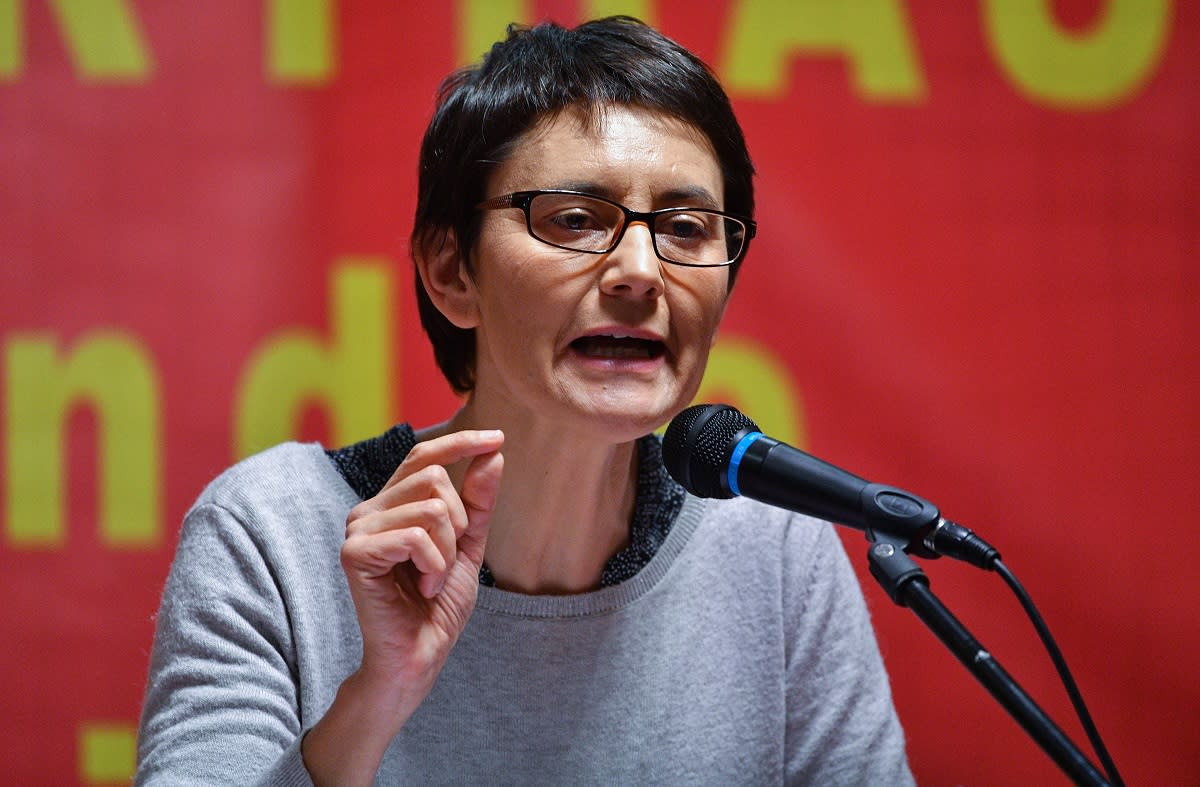 Nathalie Arthaud fustige les frappes contre l’Iran : « Ceux qui bombardent les peuples ne sont jamais des libérateurs »