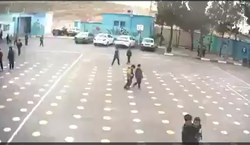 Iran : vidéos exclusives d’une attaque meurtrière contre des enfants à l’école