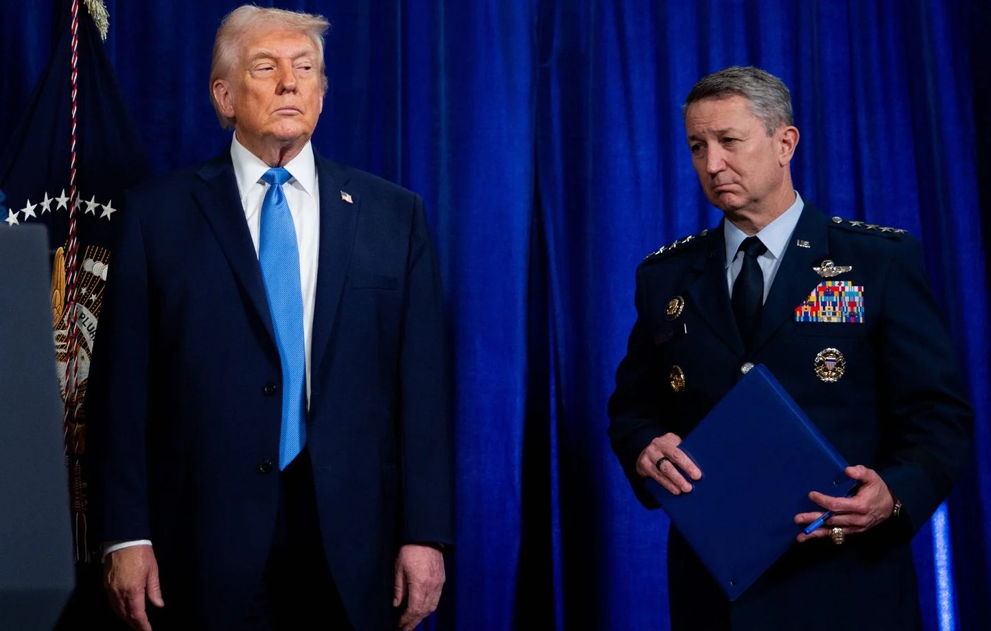 Moyen-Orient : Donald Trump assure qu’il n’a pas besoin du Royaume-Uni