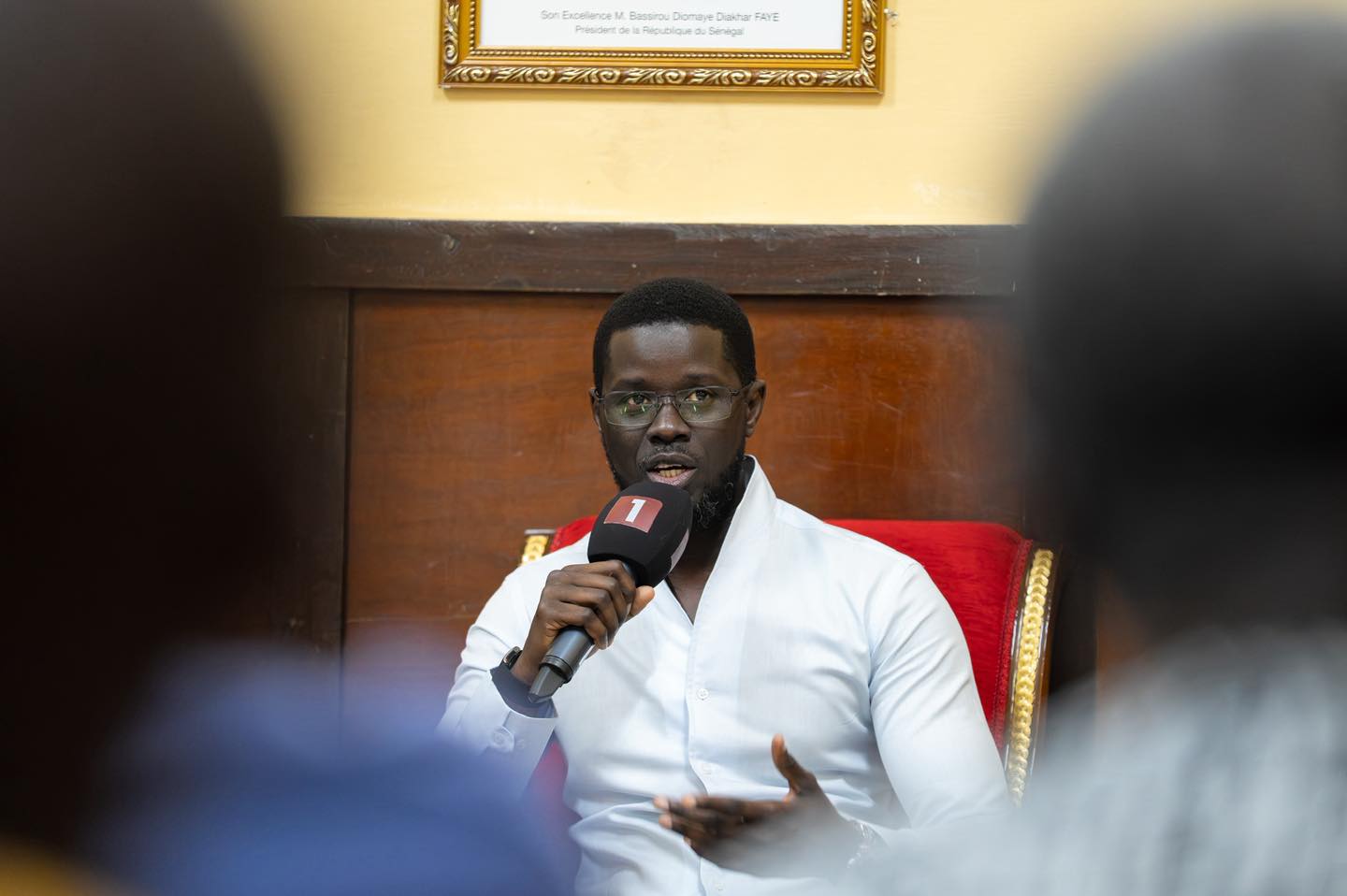 «Diomaye-Président est une coalition ouverte, au service de l’action gouvernementale », selon le Président FAYE