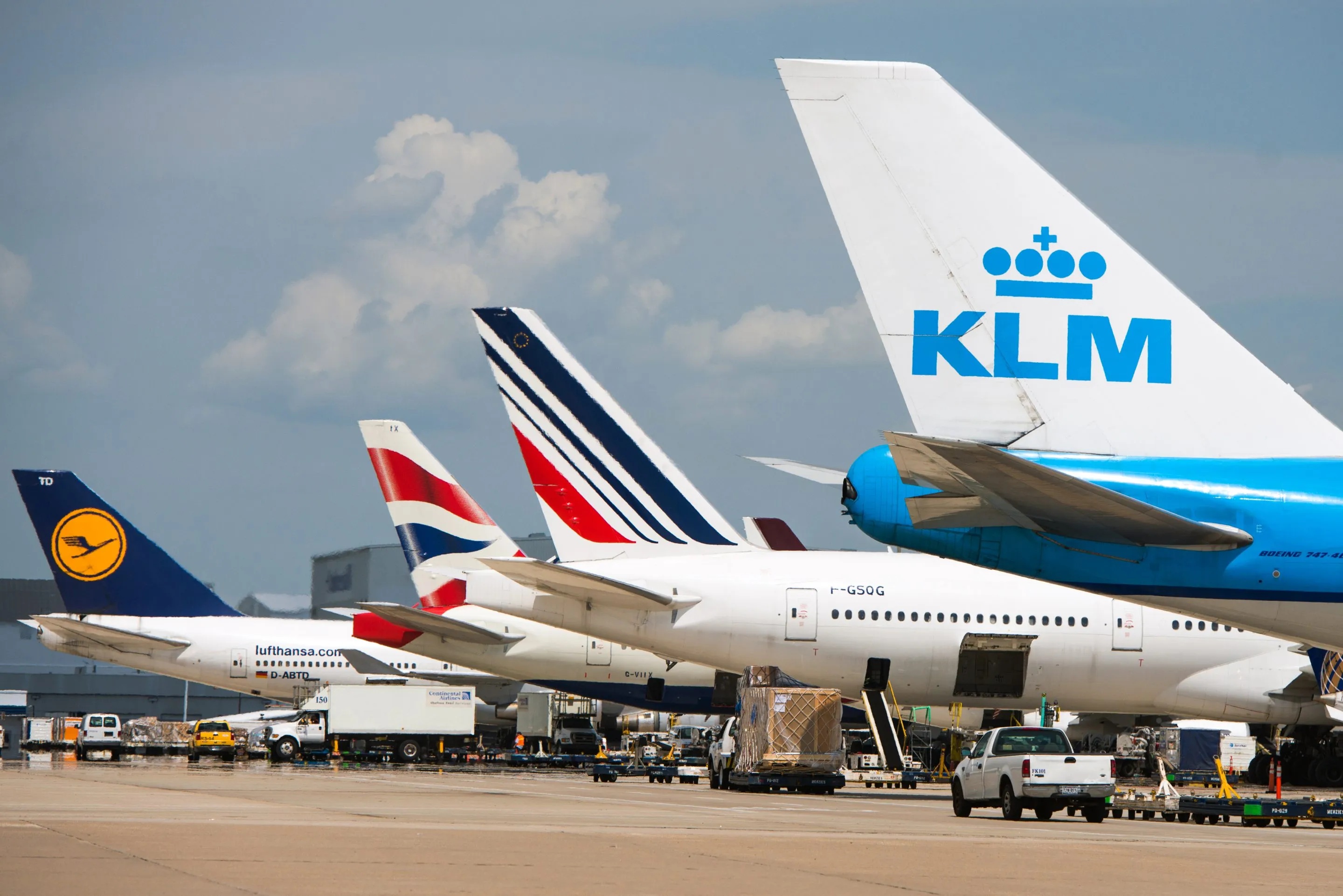 Conflit au Moyen-Orient : Air France et Lufthansa tirent profit de la suspension des hubs du Golfe