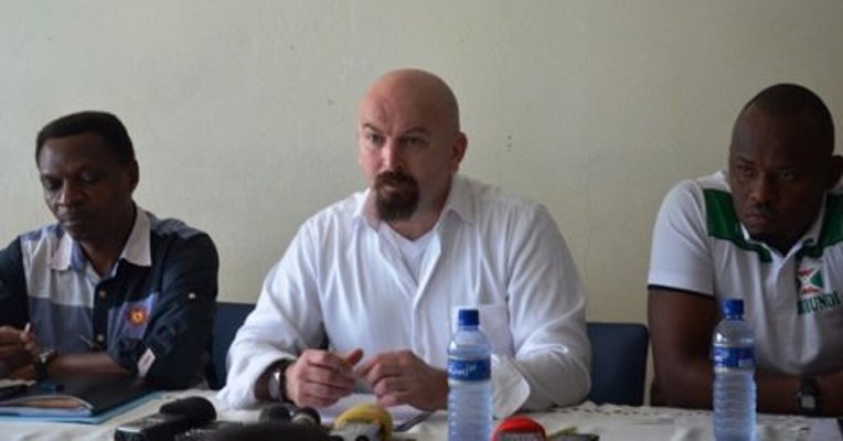 Le coach du Burundi porté disparu