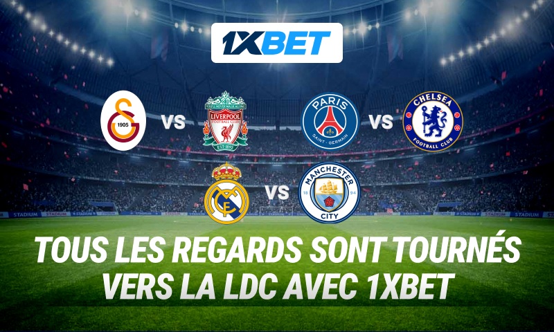 Les 8ᵉ de finale de la Ligue des champions : une chance de revanche pour Liverpool et Manchester City et un remake de la finale du Mondial des clubs