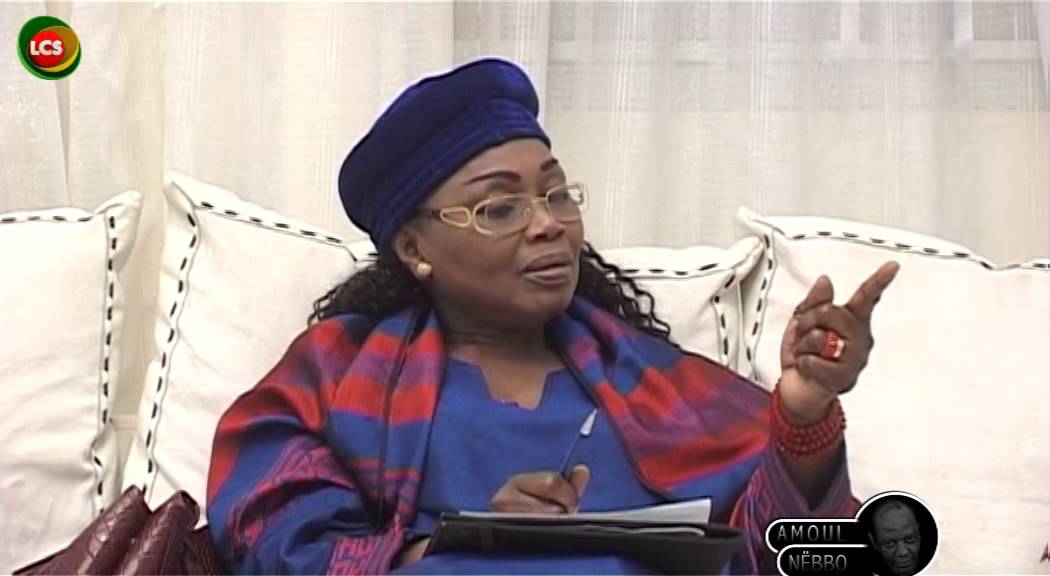 Marième Badiane sur l'emprisonnement de  Karim Wade: « il paye pour ce qu'il a fait  »