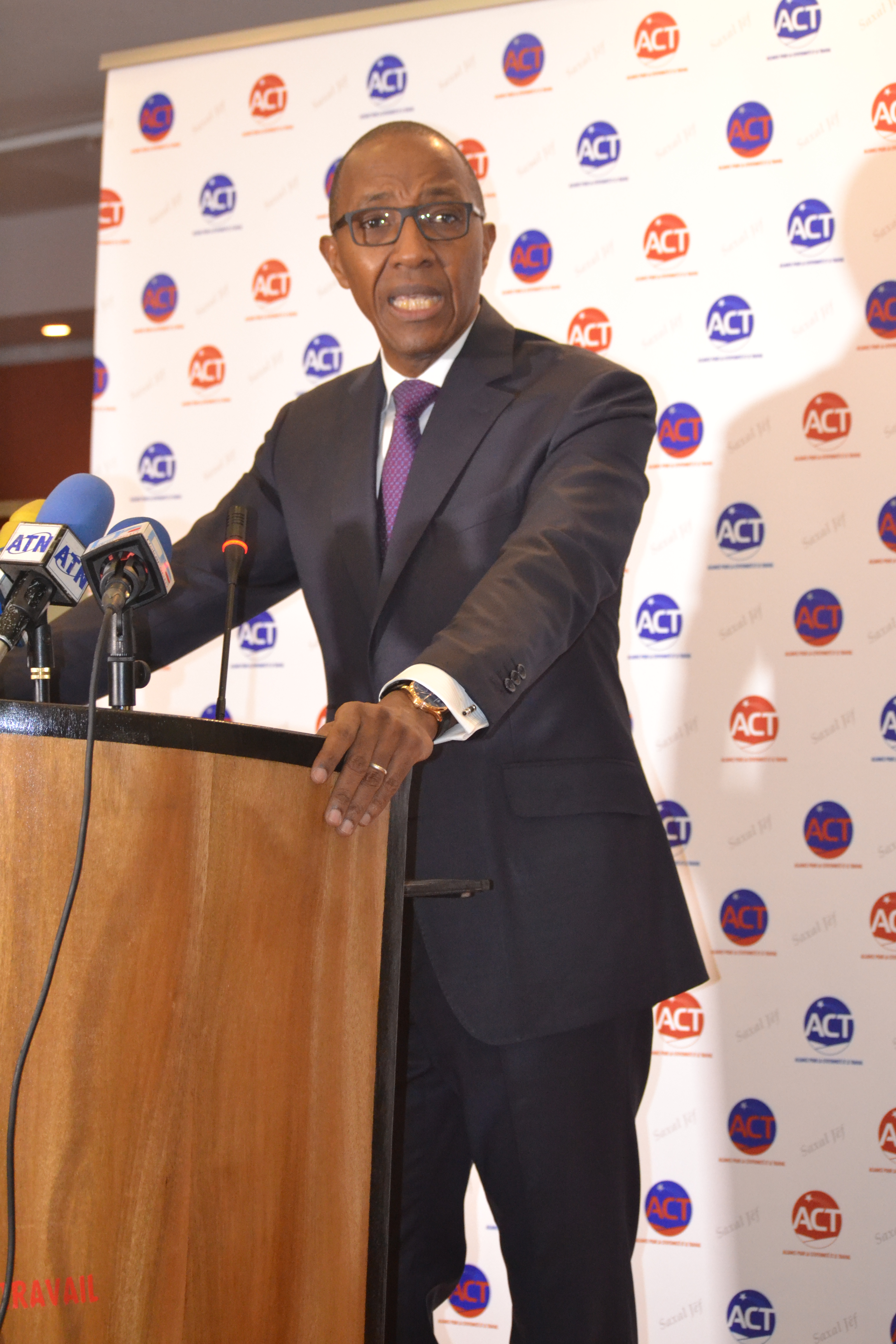  L’APR fait d’Abdoul Mbaye un challenger