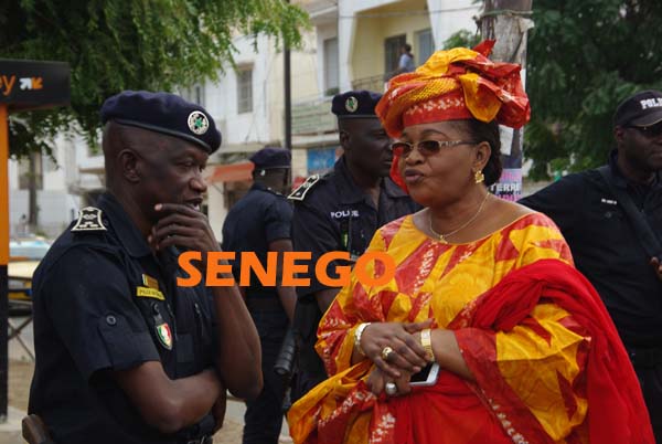 Bambey: La marche des proche des libéraux prévue ce dimanche, interdite