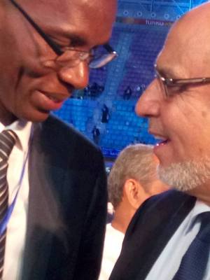CONGRES D’ENNADA: Mansour Ndiaye aux dirigeants Arabes : « Le temps du printemps est révolu… »