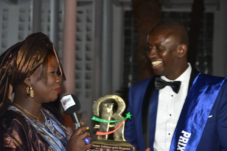 PRIX RAGNEE : Bamba Touré, un Espoir pour les Tics