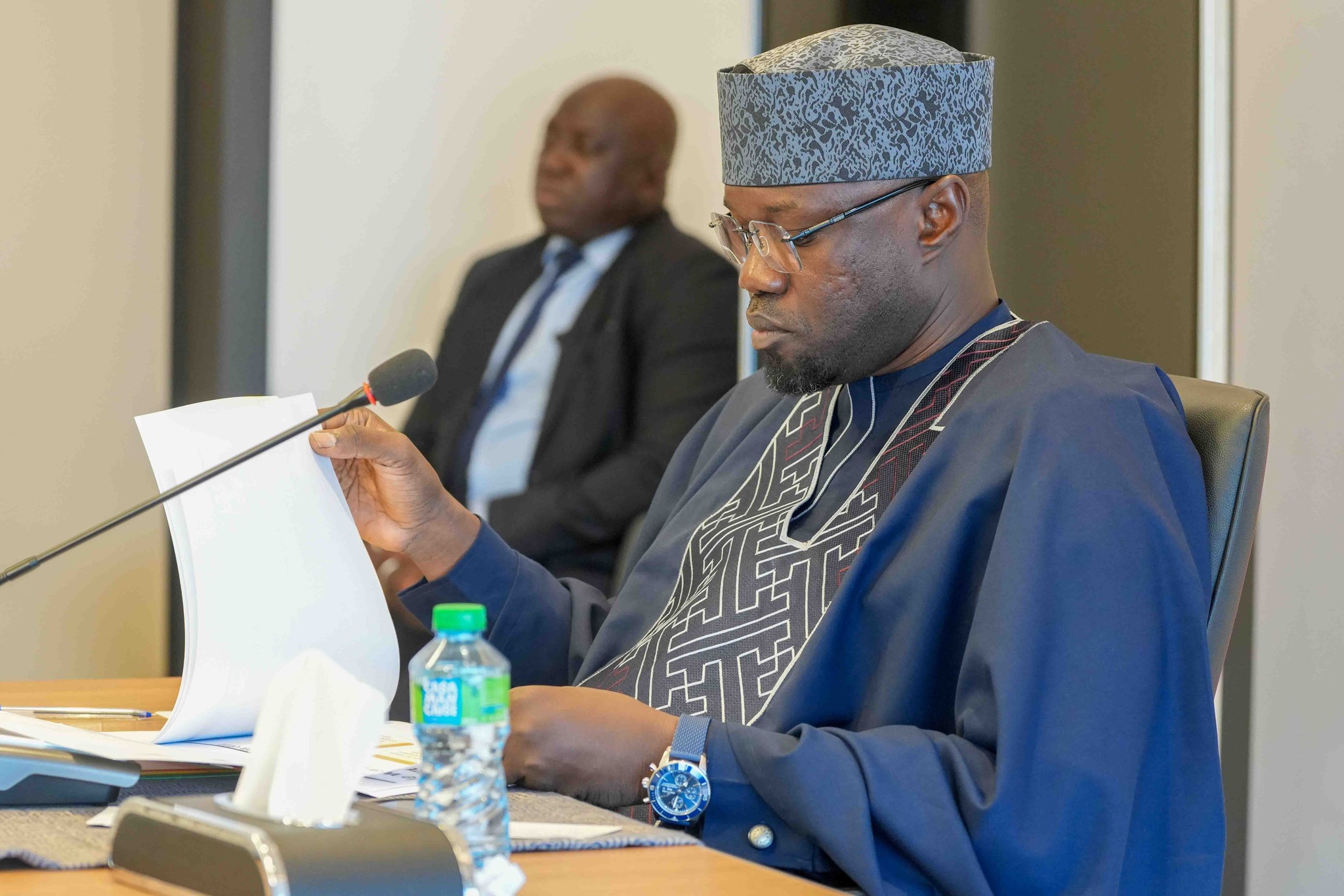 Surfacturations et marchés publics irréguliers : ce que le gouvernement d’Ousmane Sonko a découvert