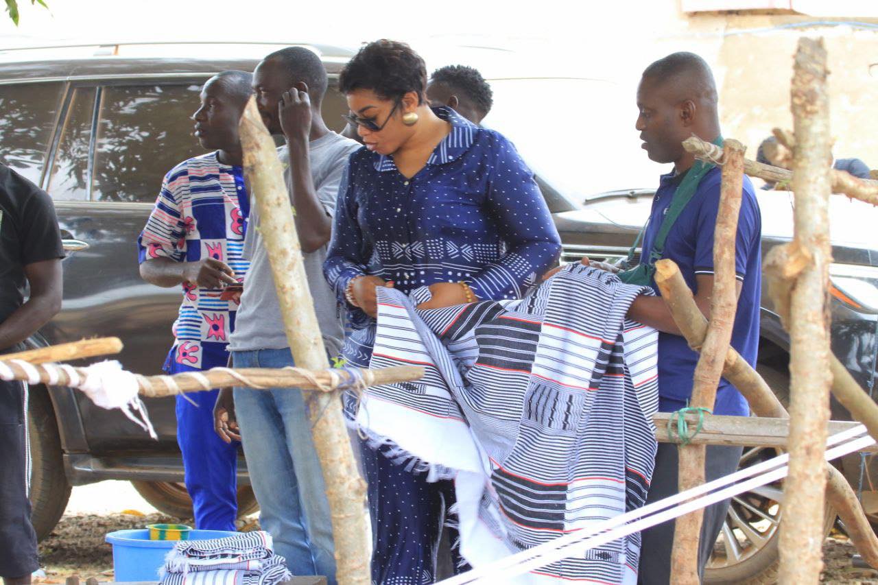 Zamblé Naya : « Porter le Kamandjé, c’est porter l’histoire de la Côte d’Ivoire »