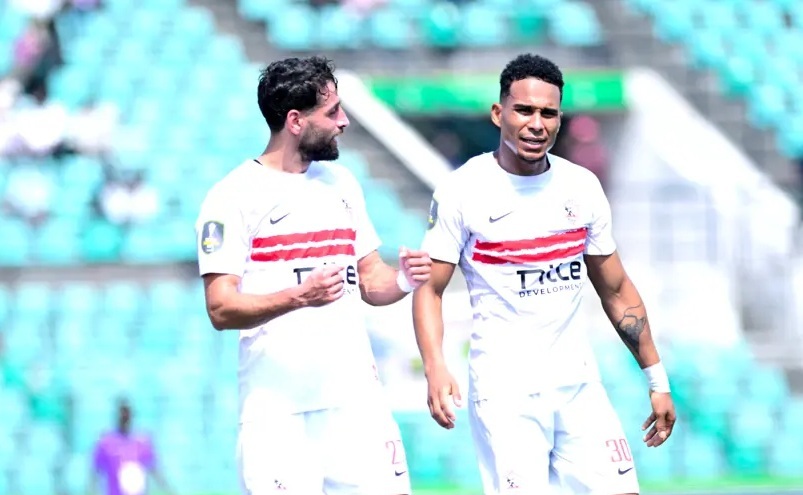 Coupe africaine : Zamalek arrache le nul face à Otoho dans un match disputé