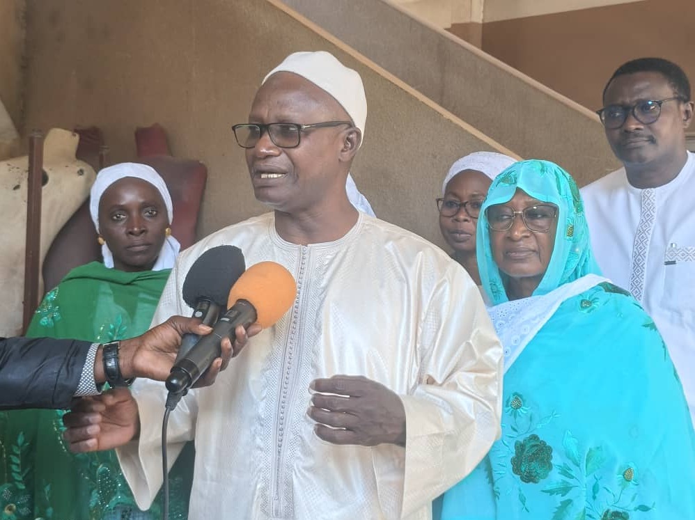 Talloum : Ibrahima Badji, Président de l'ADT veut faire de « la Talloumoise » un label de développement local