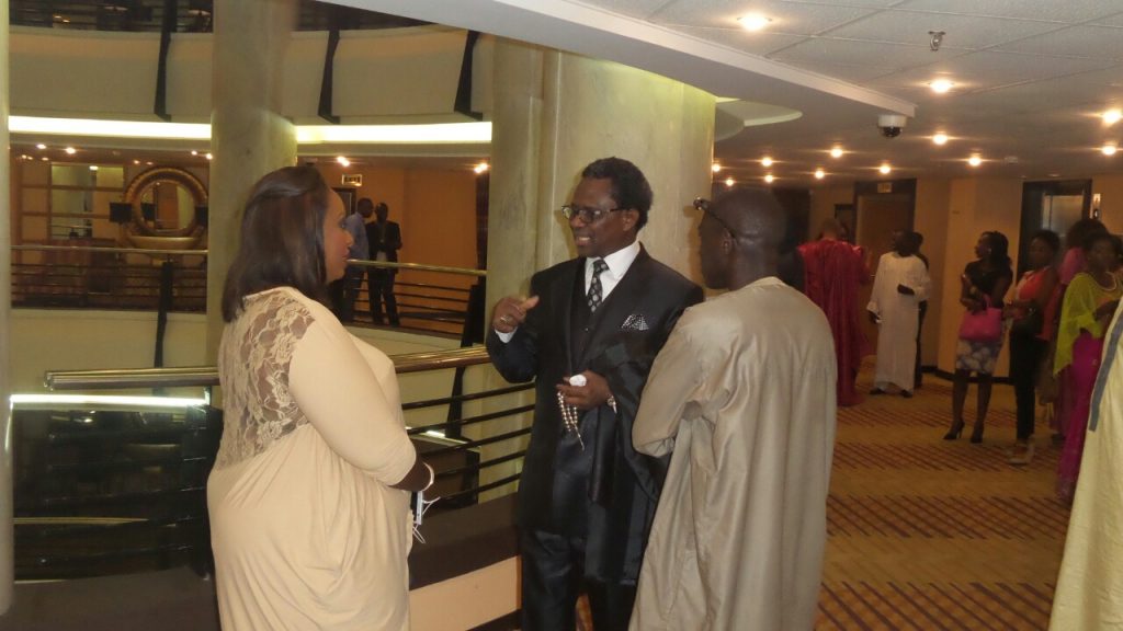 Voici Toutane Diack, la nouvelle femme de Serigne Modou Kara (Photos)