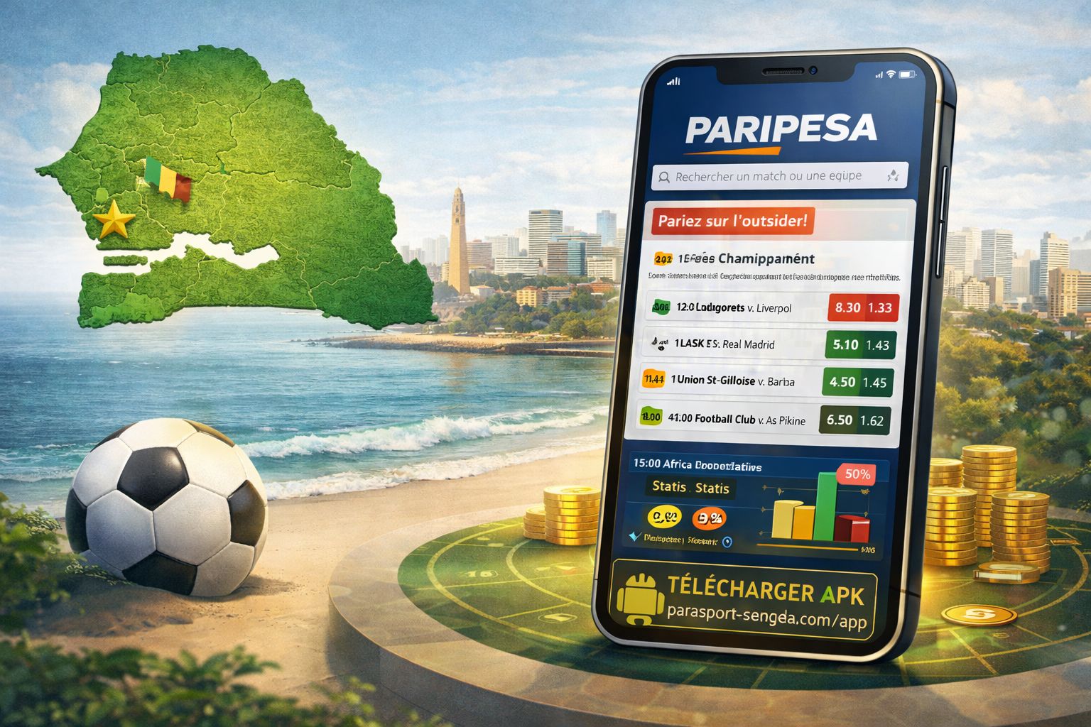 Stratégies de paris sur les outsiders : comment en tirer profit