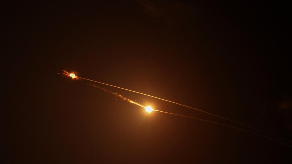 URGENT : Des missiles tirés d'Iran se dirigent vers Israël, selon l'armée israélienne