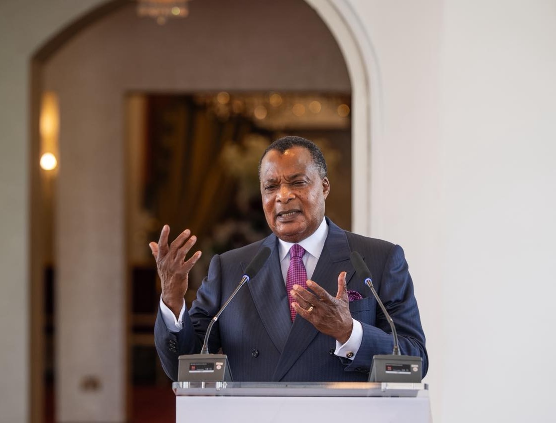  Congo-Brazzaville : Denis Sassou-Nguesso réélu pour un cinquième mandat avec 94,82 % des voix