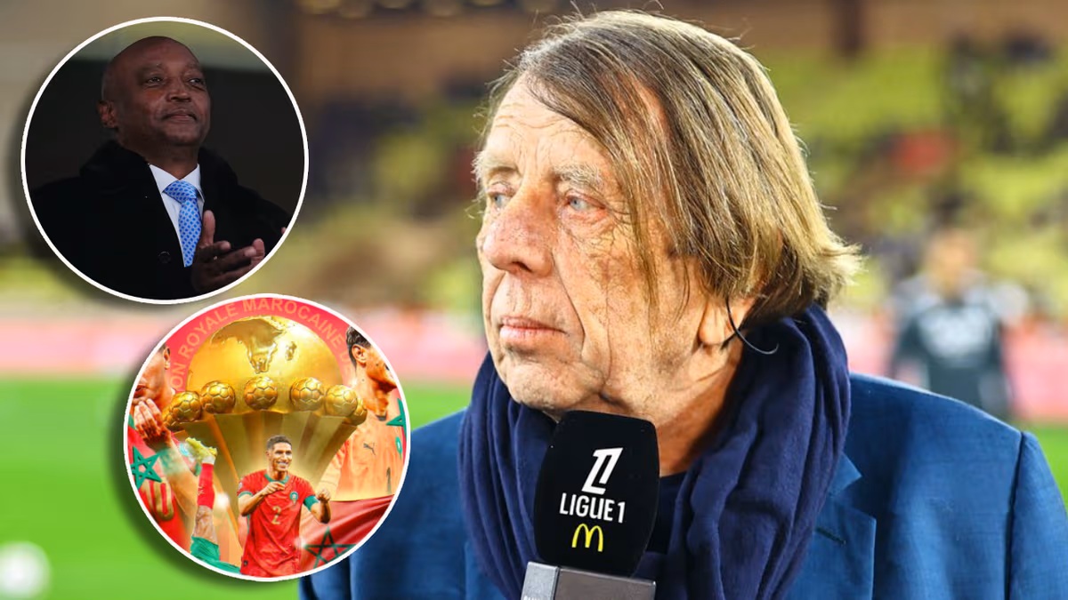 Claude Le Roy sans filtre : « Cette décision va faire rire toute la planète football »