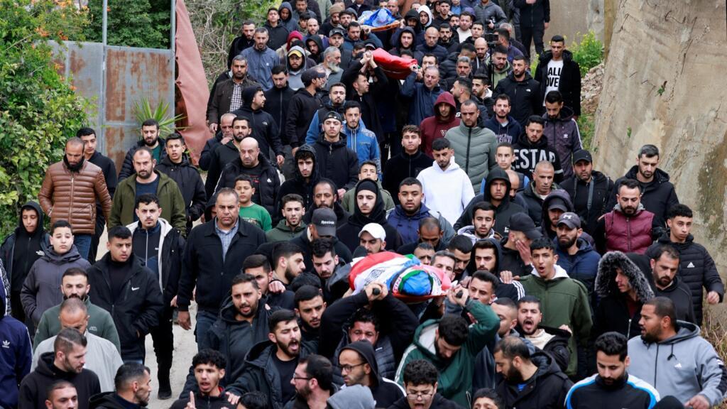 «Où sont les droits de nos enfants?»: en Cisjordanie, une famille palestinienne décimée par les forces israéliennes