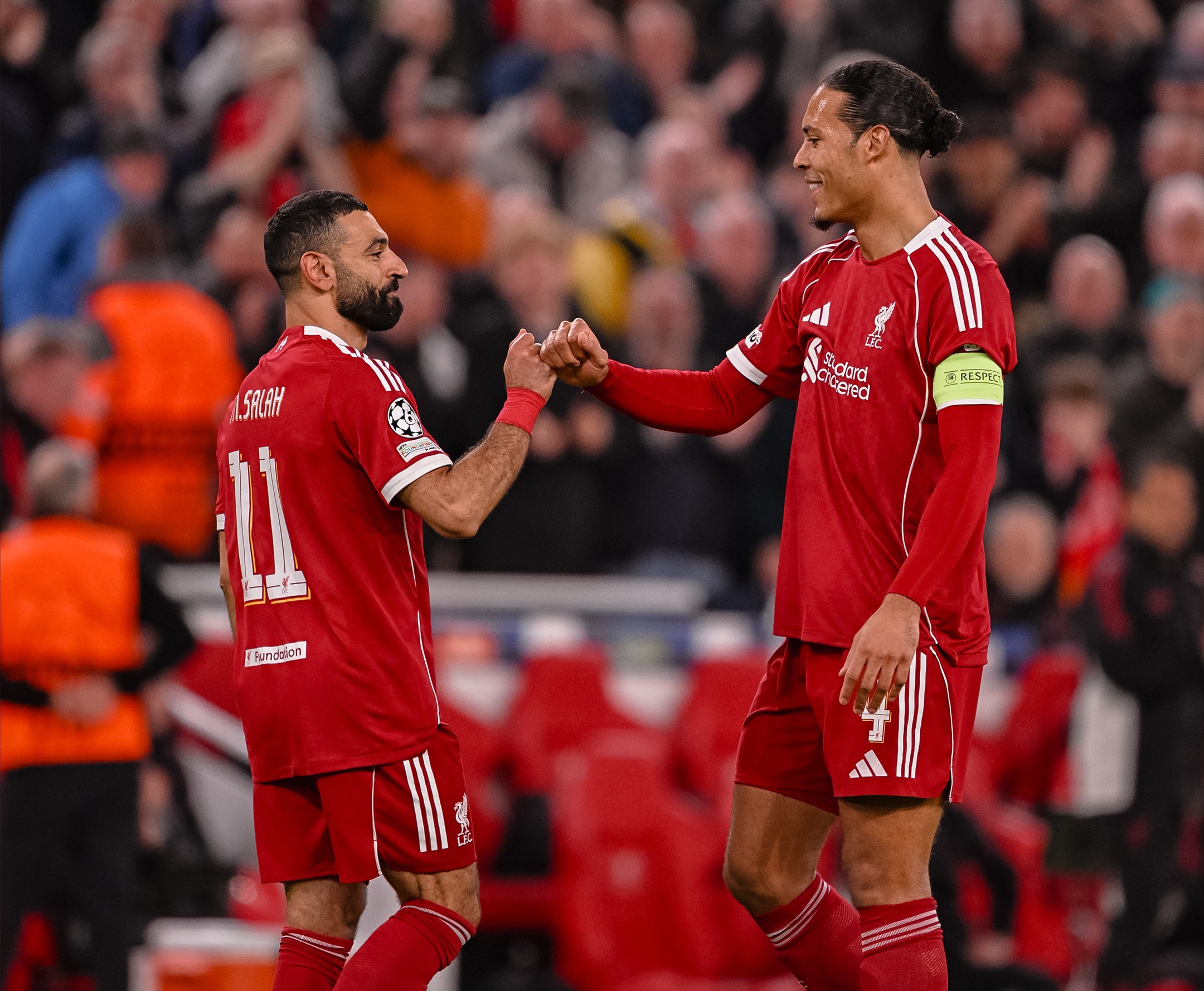 Ligue des champions : Liverpool renverse Galatasaray et s’offre un choc contre le PSG