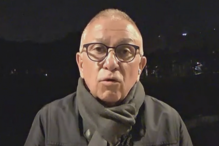 « L’Iran utilise des missiles de plus en plus puissants », selon le journaliste Siavosh Ghazi