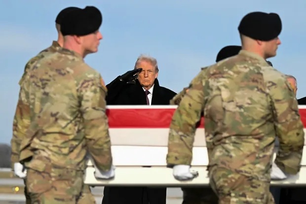 Iran : Donald Trump envisage une réduction graduelle des opérations militaires américaines