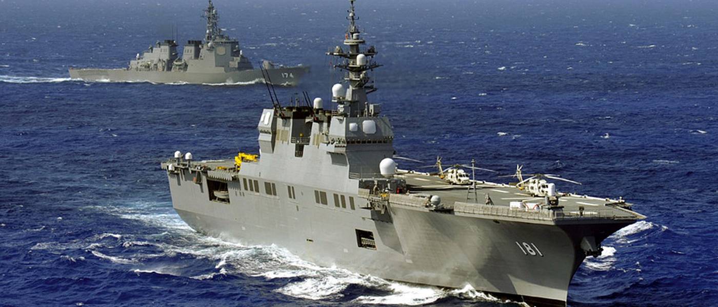 Moyen-Orient : l'Iran se dit prêt à aider les navires japonais a traverser le détroit d'Ormuz