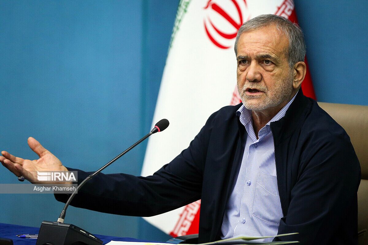 Le Président Massoud : le détroit d'Ormuz « est ouvert à tous, sauf à ceux qui violent notre territoire »