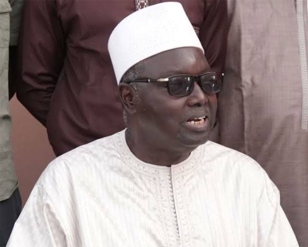 Nécrologie  : Décès d'Alé Lô, ancien vice-président de l’Assemblée nationale