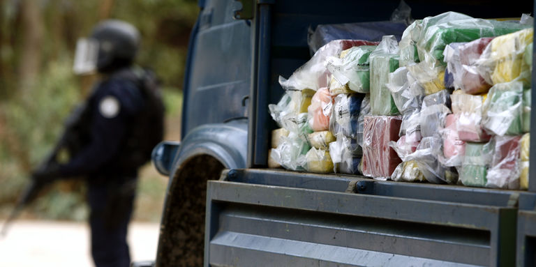 Comment l’Afrique de l’Ouest est devenue une cible pour les narcotrafiquants