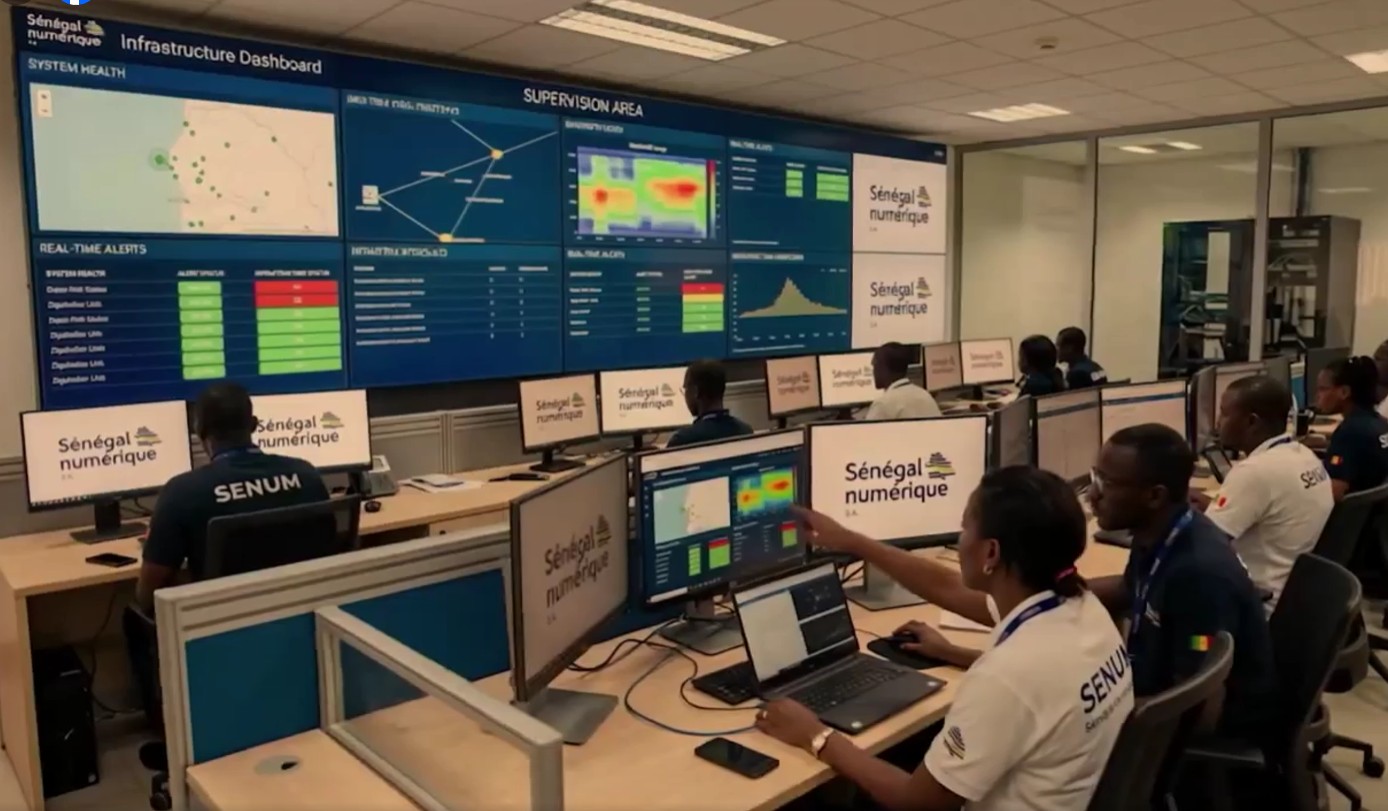 Infrastructures, souveraineté et inclusion : les piliers du New Deal technologique sénégalais