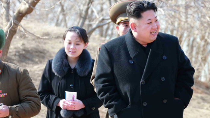 Corée du Nord: quand Kim Jong-un lance un concours pour trouver un mari à sa soeur