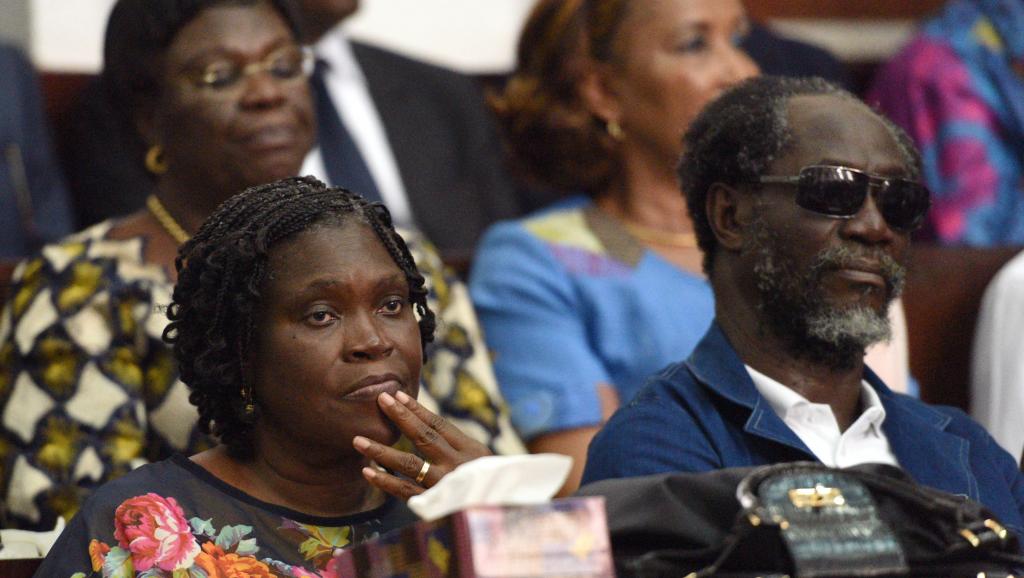 Simone Gbagbo définitivement condamnée à vingt ans de prison