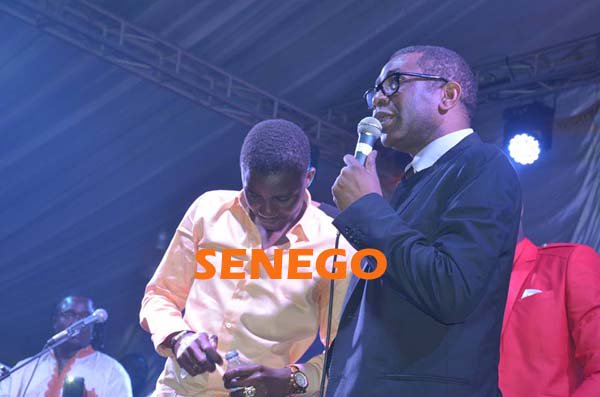 Bercy :Youssou Ndour boycotte Waly Seck