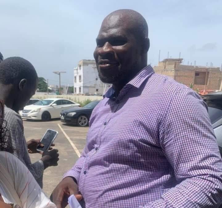 Réseau homosexuel : Kader Dia soupçonné d’être en couple avec Pape Cheikh Diallo et Kadior Cissé