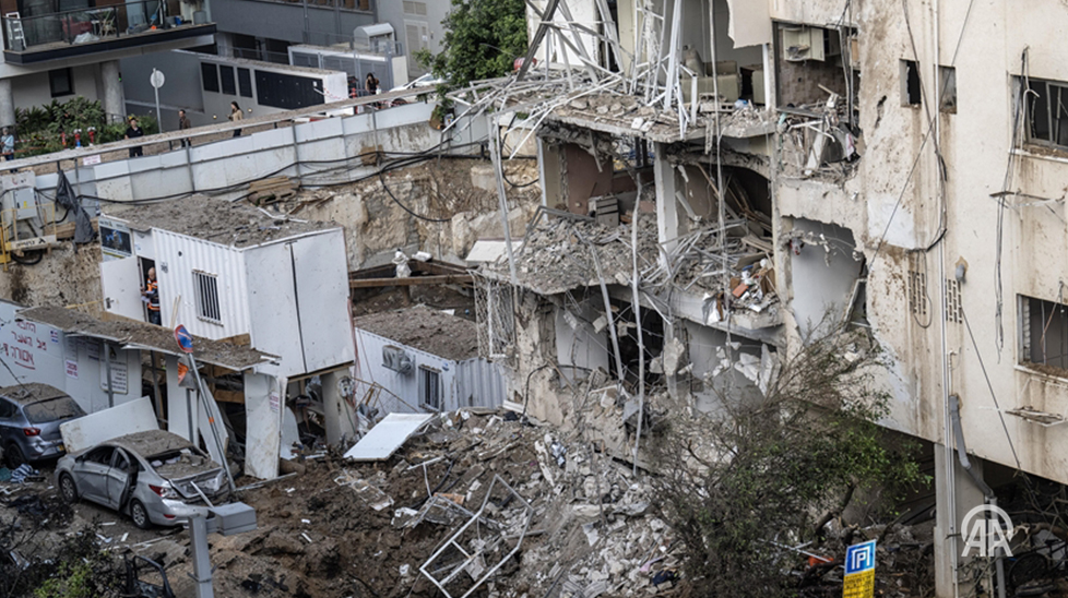 Israël : les frappes iraniennes ont fait plus de 5 100 blessés, selon le ministère de la Santé