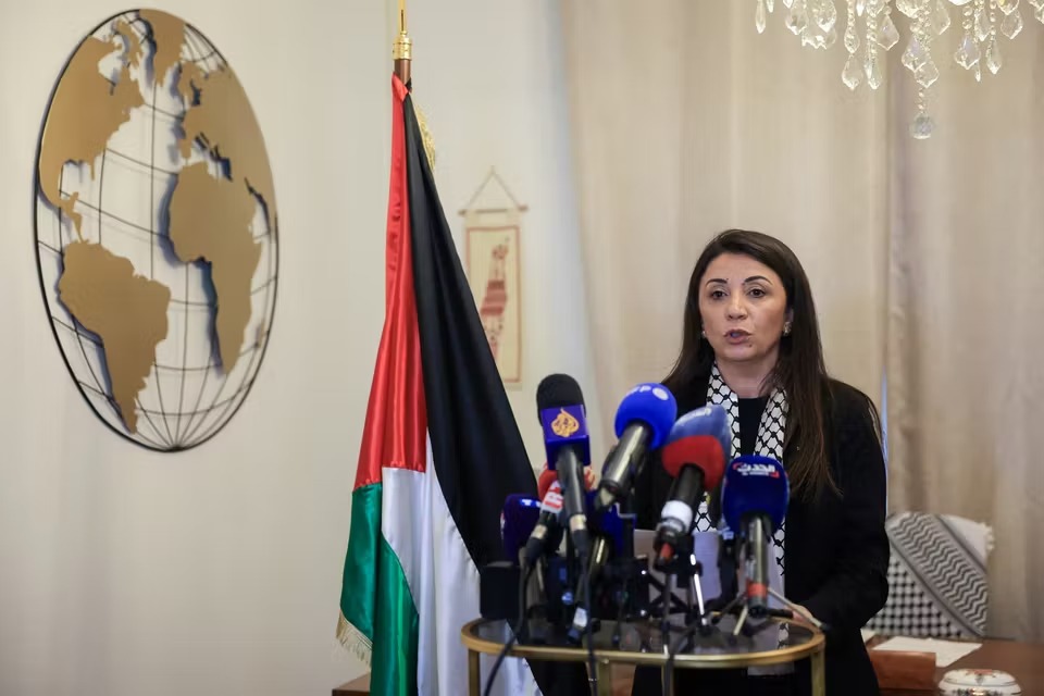 France : La représentation palestinienne obtient le rang d’ambassade