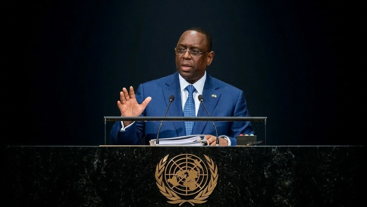 Course à l’ONU : Macky Sall bénéficie d’un soutien officiel de l’Union africaine