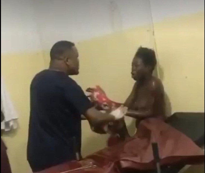 Scandale à Kinshasa : un médecin frappe une patiente en salle d’accouchement
