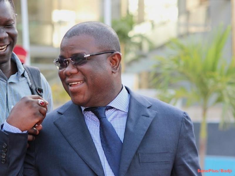 Dialogue national: Abdoulaye Baldé représenté par une forte relégation de l' UCS