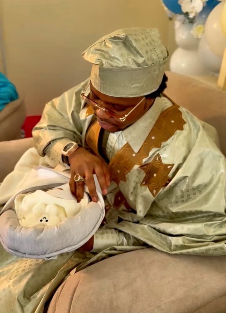 Dubaï : Sheikh RoiKara célèbre la naissance de son fils et confirme son rôle de leader familial et économique