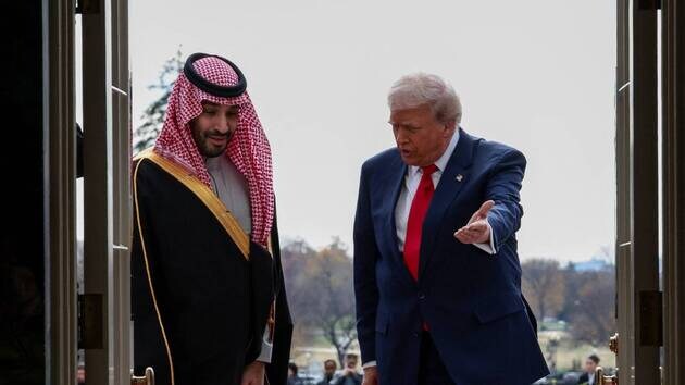 Trump menace son allié Ben Salmane : « J’aime bien traîner avec des losers… il a intérêt à être gentil avec moi »