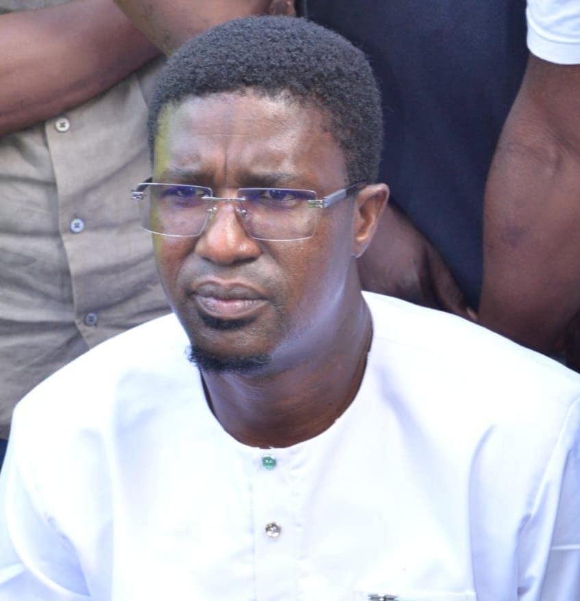 Escroquerie foncière présumée : l’ancien directeur des Domaines Mamadou Guèye arreté  