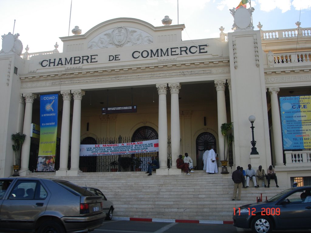 Elections consulaires: Mouvement  des jeunes entrepreneurs du secteur privé, se démarquer de la démarche des organisations dites «patronales»