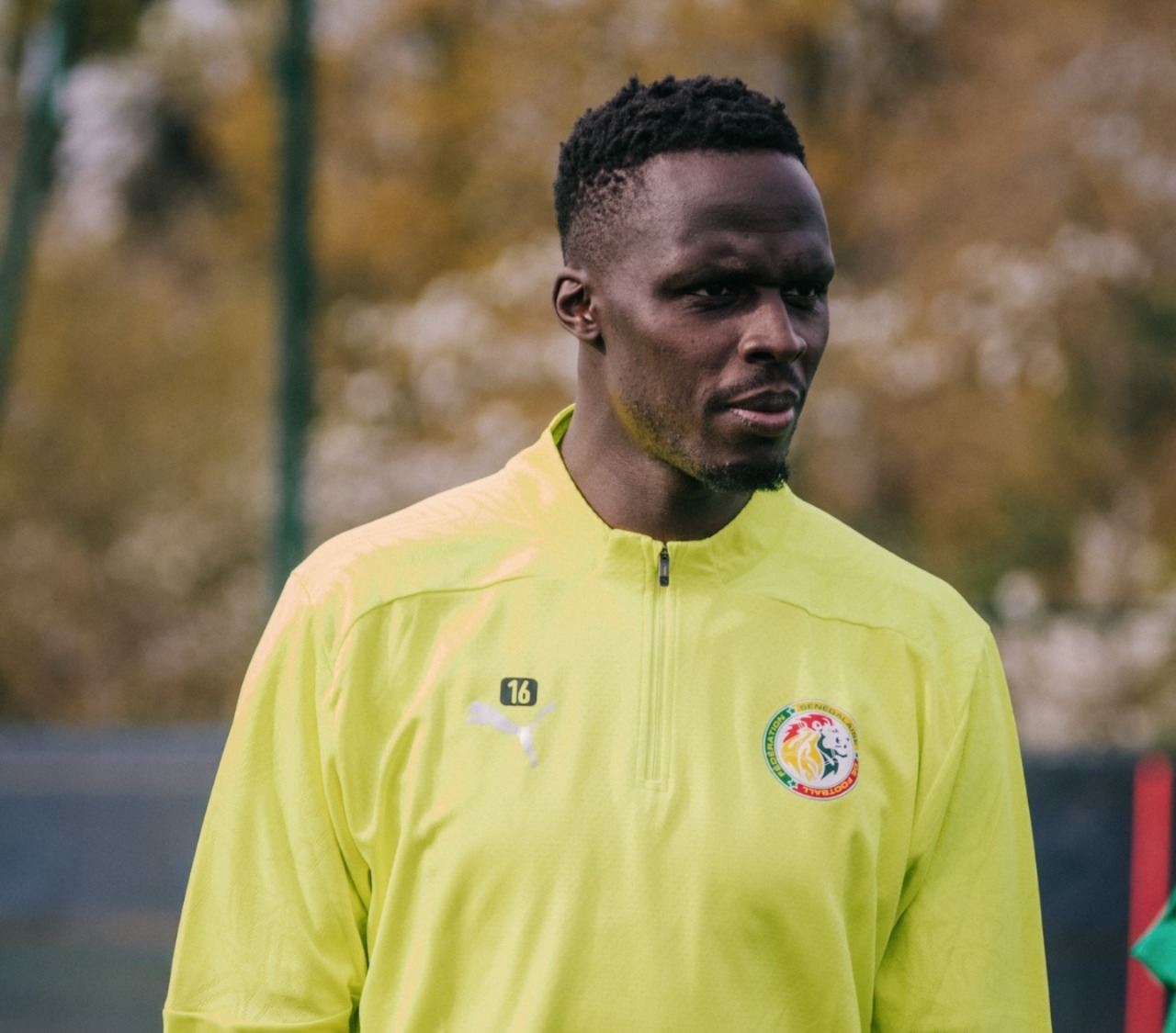 Édouard Mendy tacle Motsepe : «La CAF ne répond pas aux attentes»