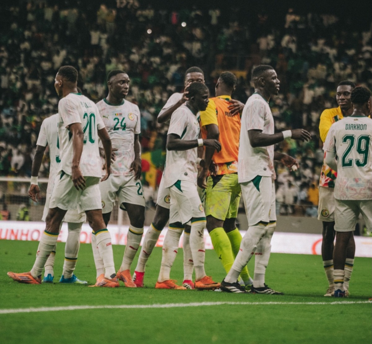 Mondial 2026 : l’Irak rejoint le groupe du Sénégal, de la France et de la Norvège