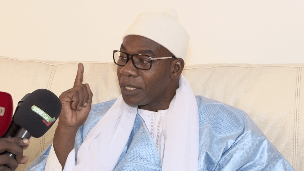 Serigne Saliou Thioune : « Je suis surpris de voir un État s’immiscer dans des problèmes de famille »