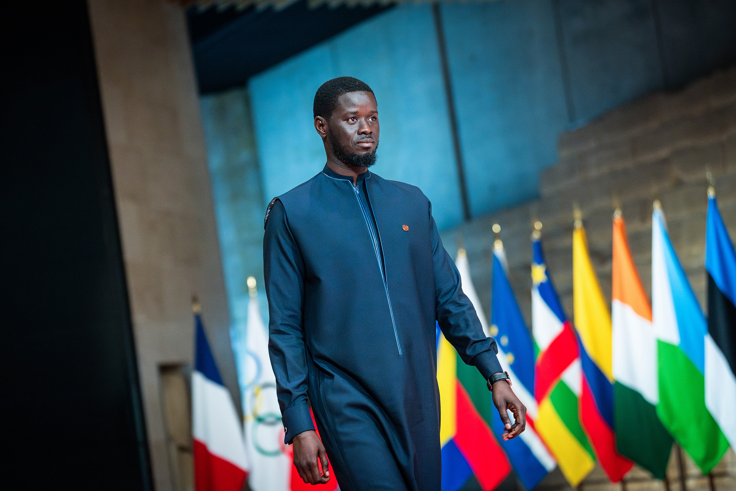 Sénégal : Bassirou Diomaye Faye annonce des contrats de performance pour rétablir une année académique normale