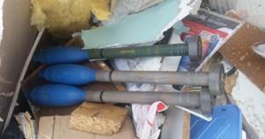 Dernière minute: Des explosifs retrouvés à Touba: 