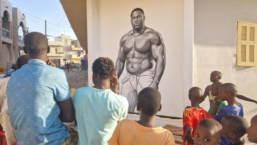 Sa Thiès-Modou Lô : l’excitation des quartiers traduit la ferveur nationale pour le combat royal