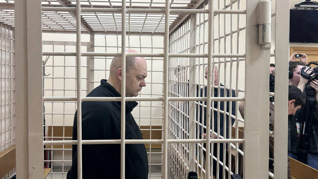 Russie : l’ex-gouverneur de Koursk Alexeï Smirnov condamné à 14 ans de prison pour corruption